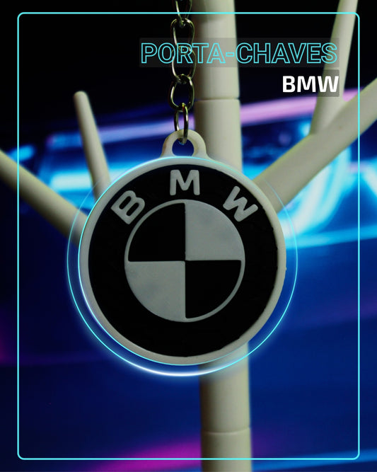 Pack 3 Porta-Chaves BMW | Impressão 3D